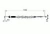 BOSCH 1 987 482 390 Cable, parking brake